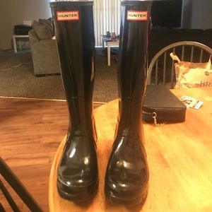 Hunter Rain Boots